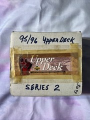 95-96 NBA Upper deck 181-360 Series 2