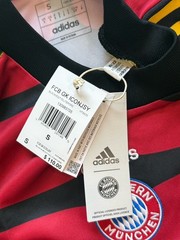 1990&rsquo;s Bayern Munich adidas Football Icon Goalkeeper Jersey [HT8835] MSRP $110