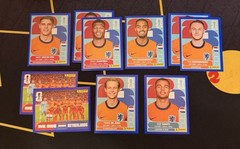 Blue Parallel Panini 2026 World Cup Stickers YOU CHOOSE