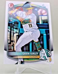2025 Bowman Draft Gavin Turley #BD-28