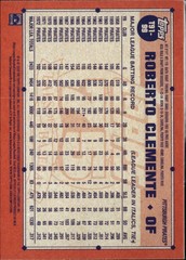Roberto Clemente 2026 Topps Koi Fish Parallel SSP Pittsburgh Pirates