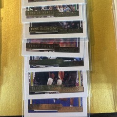 1992-93 Topps Gold NBA Basketball Lot, Qty 27 Minor Stars Charles Oakley
