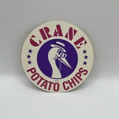 1976 MSA Discs – Rennie Stennett Crane Potato Chips