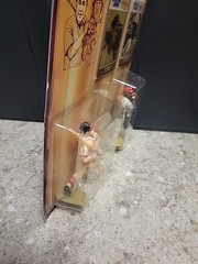 Stan Musial & Bob Gibson Startling Lineup Baseball Greats Figurines 1989 NIP