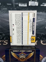 2026 Topps Series 2 – Quinn Priester #684 Logo Foil – Milwaukee Brewers