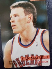 Dan Majerle Suns 1989 NBA Professional Basketball Magnetables Magnet