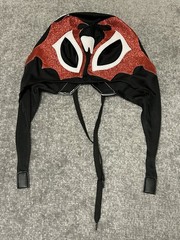 Danhausen Lucha Mask Pro Wrestling Crate Exclusive AEW NEW