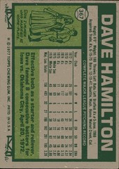 1977 Topps #529 Jim Essian