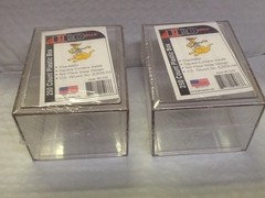 Pro Mold #PC250, 250 Count Plastic Box New (lot of two boxes)