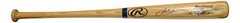 Jeff Bagwell Lance Berkman Autographed 34&Prime; Baseball Bat Astros JSA