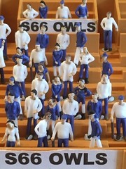 FOR SUBBUTEO 100 PAINTED STANDING FANS**NEW**ALL TEAMS AVAILABLE