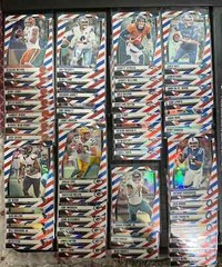 2024 Prizm Red White & Blue Vets #1-150 Complete your Set, Pick your Card! 🔥