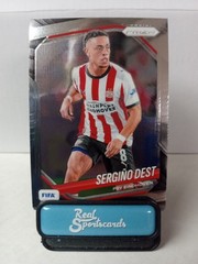 2025-26 Panini Prizm FIFA Soccer- You Pick -Rookies, Inserts, Parallels