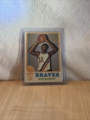 1973-74 Topps – Bob McAdoo #135 (RC)