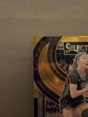 2025 Select Kaitlyn Chen Premier #104 Black Gold 2/5 JERSEY NUMBER & COLOR MATCH