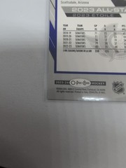 2023-24 O-Pee-Chee – All-Star Brady Tkachuk #510 Blue Border
