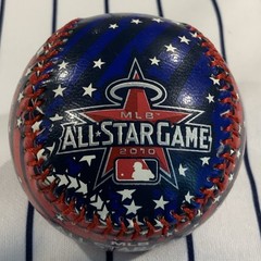 2010 All Star Game Los Angeles Angels Franklin Souvenir Baseball Ball
