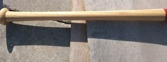 Mark McGwire Commemorative 70 Homerun Bat Limited Edition Rawlings