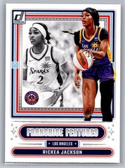 2025 Donruss Wnba basketball (FRANCISE FEATURES PICK YOUR CARD) (PAIGE-CATLIN)