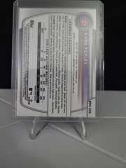 2025 Bowman Draft – Chrome Kane Kepley #BDC-200 Mojo Refractor (RC)