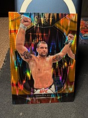 Shogun Rua 🤛 💪 💎 Orange 🍊 Flash Prizm! 2023 Select #99 🔥