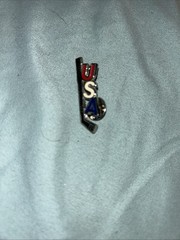 Assorted Lot Of Hockey Pins. 11 in total