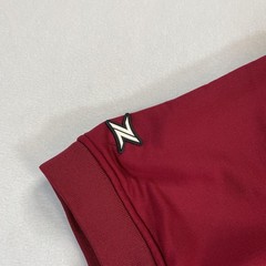 Cleveland Cavaliers Jacket Mens Large Red NBA Basketball Zipway Short Sleeve