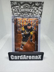 2025-26 Upper Deck Dazzlers Evgeni Malkin Orange Crosby Opeechee Encore (535)