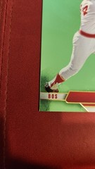 2026 Panini Donruss Elite Baseball Jim Rice #92 Green Neon 54/99 RED SOX! 🔥💰