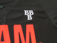 Birmingham BHAM Black Barons #23 Negro League Stitched Jersey Sz L NWT $125