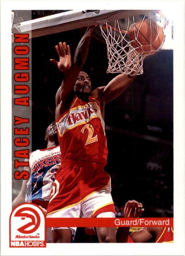 B6142- 1992-93 Hoops Bk Card #s 1-250 +Rookies -You Pick- 15+ FREE US SHIP