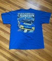 Pair of 2 CHASE ELLIOTT #9 NAPA NASCAR Two Sided Shirts Mens Size XL