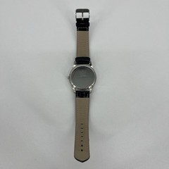 WWE Andre The Giant Watch Men&rsquo;s Size Black Leather Band Game Time New
