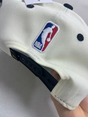New York Knicks 2026 NBA Champions Locker Room Hat NewEra Replica – White