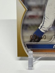2023 Bowman Draft AJ Ewing 1st Prospect Gold /50 NY Mets