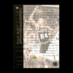 Checklist 1994-95 Upper Deck Checklist #180 R328G 61