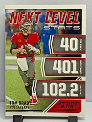 U You Pick From List Tom Brady