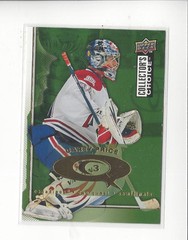 2009-10 Collector&rsquo;s Choice Cup Quest #CQ66 Carey Price Canadiens