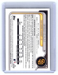 2024 Bowman Draft Sapphire Edition #BDC-140 Ethan Salas
