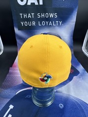 Men&rsquo;s New Era Yellow/Blue Colombia Baseball 2026 World Baseball Classic M-Crown