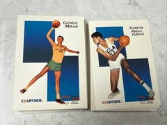 1992 Courtside College Basketball Flashback Cards – You Pick – Trading Card