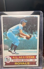 1979 Topps – George Brett #330
