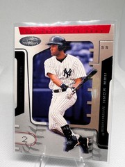 2003 Fleer Hot Prospects #1 Derek Jeter