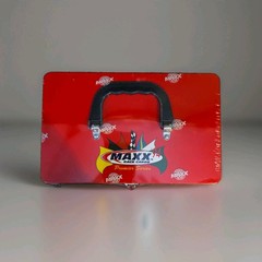 1994 Maxx NASCAR Race Cards Premier Series Set Tin Box SEALED w/ Bonus Cards