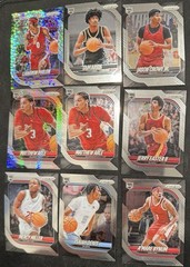 2025-26 Panini Prizm Basketball – Set Builder #1-200 w/ Prizms – You Pick!
