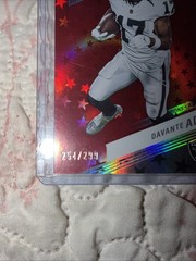 2023 Panini Donruss Elite – Davante Adams #24 Aspirations Stars /299