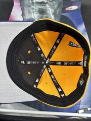 Men&rsquo;s New Era Yellow/Blue Colombia Baseball 2026 World Baseball Classic M-Crown