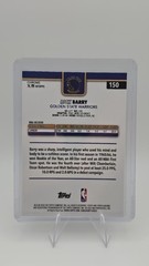 Topps Chrome Update 2026 Rick Barry #150
