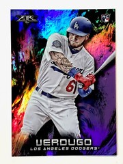 2018 Topps FIRE – ORANGE, GREEN, PURPLE Parallels – U-Pick to complete your set!