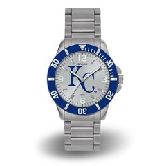 MLB Kansas City Royals Mens Watch, New (Key Series)